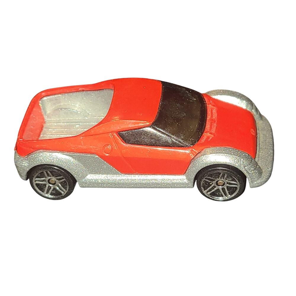 (2001) Hot Wheels First Edition Honda Spocket Red